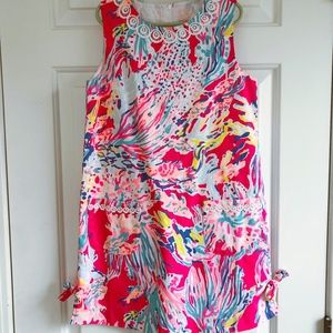 Lilly Pulitzer For Girls Shift Dress